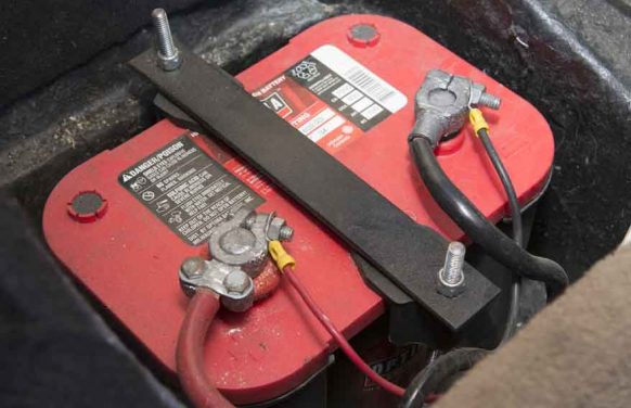 Menyalakan Mobil Tanpa Aki