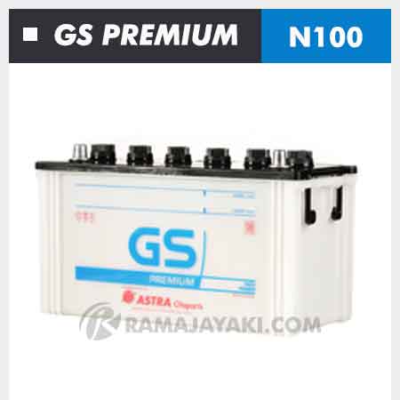 Aki GS Premium N100
