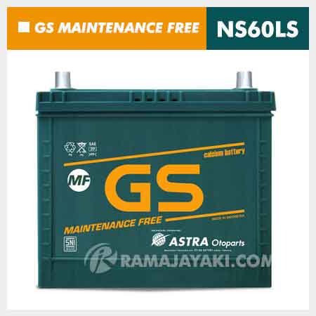 Aki GSMF NS60LS