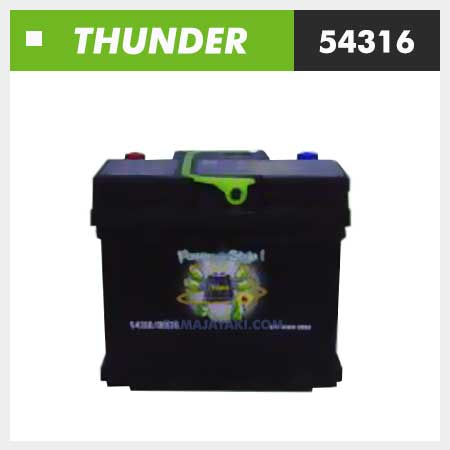 Aki Thunder 54316