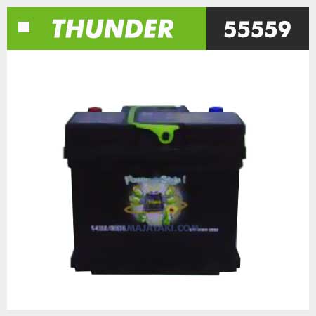 Aki Thunder 55559