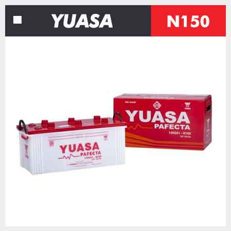 Aki Yuasa N150