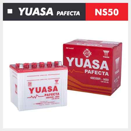 Aki Yuasa N50