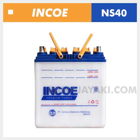 Aki Incoe NS40