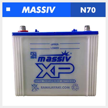 Aki Massiv N70