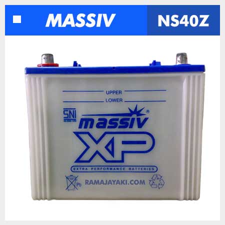 Aki Massiv NS40Z