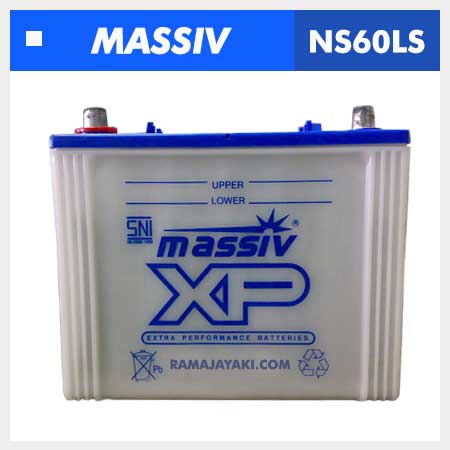 Aki Massiv NS60LS
