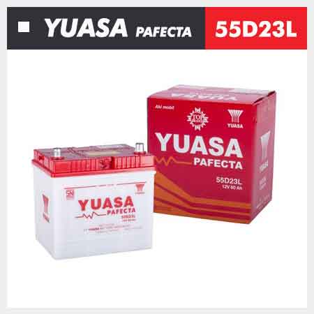 Aki Yuasa 55D23L
