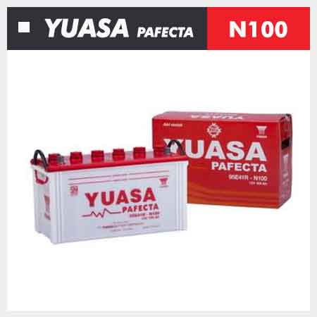 Aki Yuasa N100