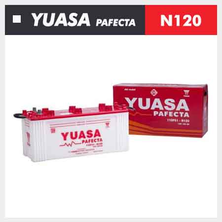 Aki Yuasa N120