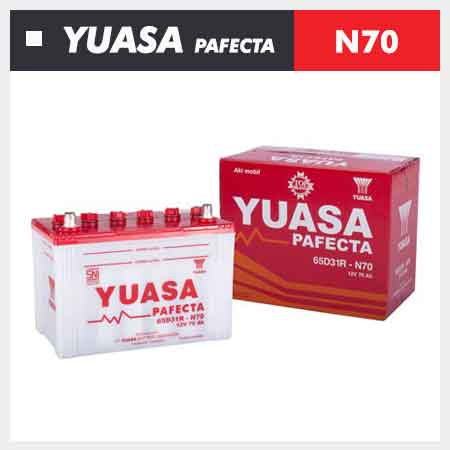 Aki Yuasa N70