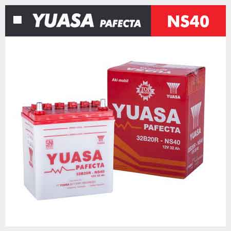 Aki Yuasa NS40