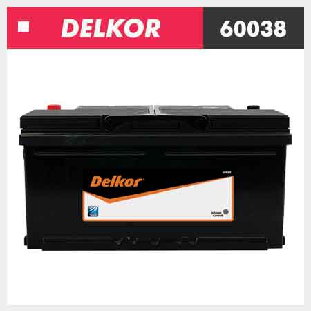 aki delkor 60038