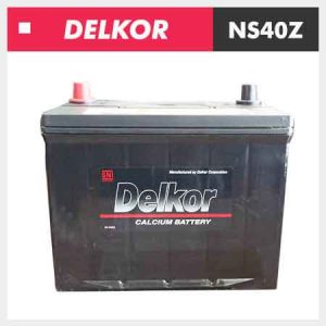 Aki Delkor NS40Z