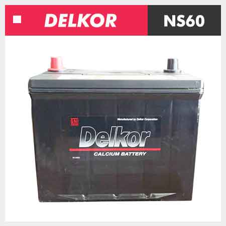 Aki Delkor NS60