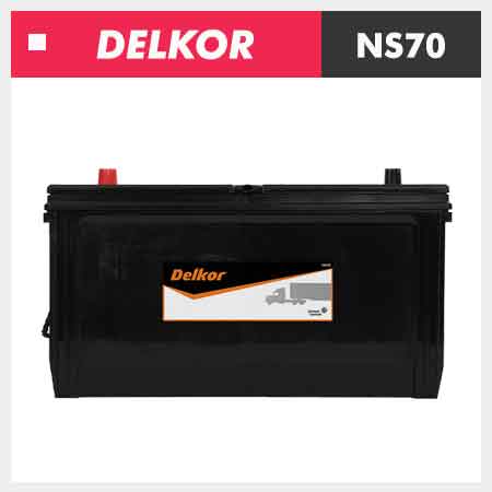 Aki Delkor NS70