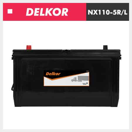 Delkor NX110-5R/L
