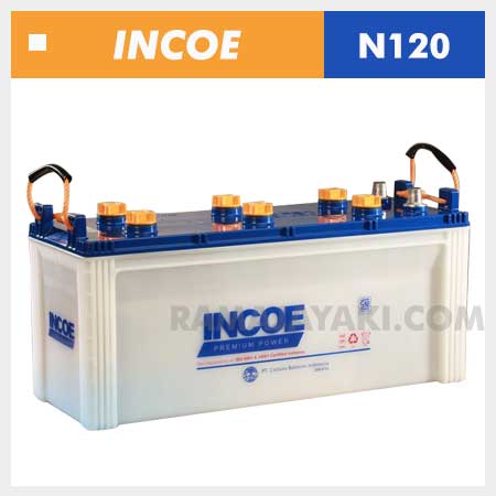 Aki Incoe N120
