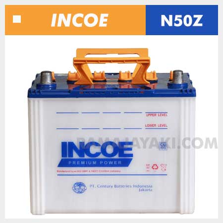 Aki Incoe N50Z