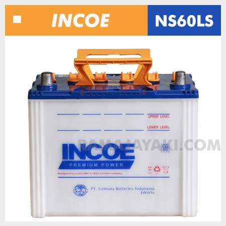 Aki Incoe NS60LS