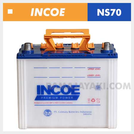 Aki Incoe NS70