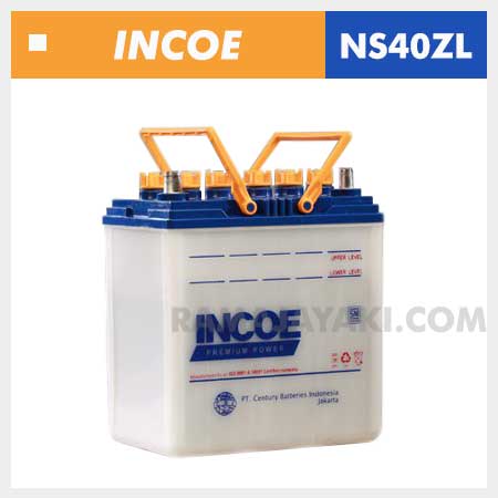 aki incoe ns40zl