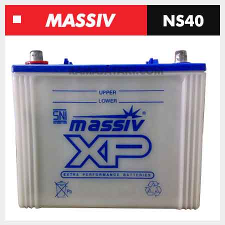 Aki Massiv NS40