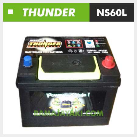 Aki Thunder NS60L