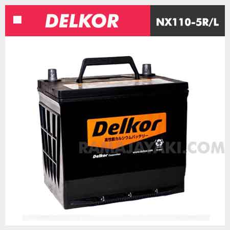 Aki Delkor NX110-5R/L
