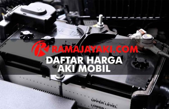Harga Aki Mobil