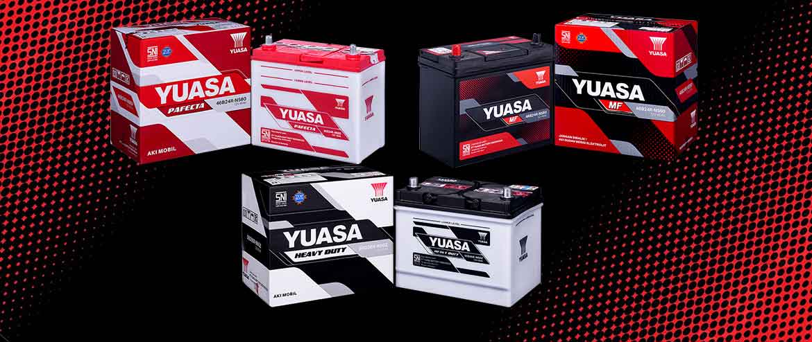 Tipe Aki Yuasa
